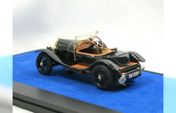 BUGATTI 18 Sports Two Seater "Black Bess" 1910 Black