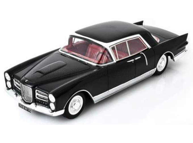 FACEL VEGA Excellence (1958), black