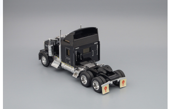 KENWORTH W900, black