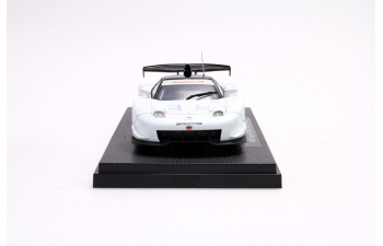 Honda NSX SuperGT (GT500) no.99 Test car (2006), white/black