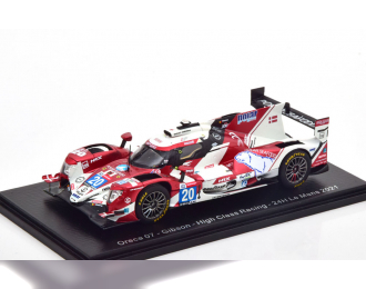 ORECA 07-Gibson (2021)