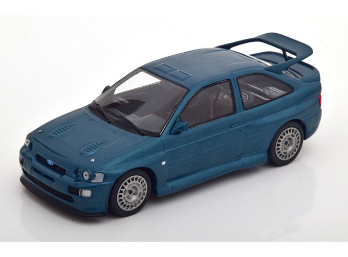 FORD Escort RS Cosworth, green metallic