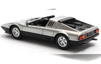 FERRARI 512bb Targa Straman (1978), Silver Black