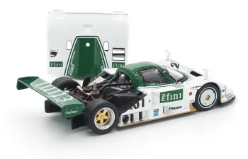 MAZDA 787B JSPC (1991), white/green 