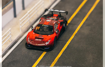 FERRARI 488 GT3 №51 Macau GT Cup Weian.Chen (2022)