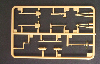 Сборная модель Sturmgeschutz III Ausf D (SdKfz 142) in North Africa