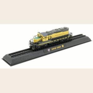 GP20 z roku 1959, Kolekcja Lokomotywy swiata 40