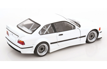 BMW M3 E36 GTR Plain Body (1993), white