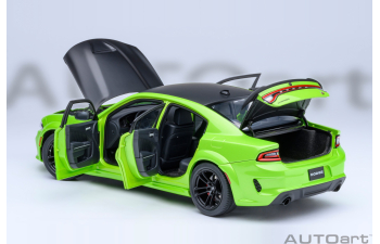 DODGE Charger Scat Pack Widebody, sublime