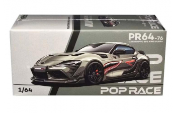 TOYOTA Supra Darwin Pro 66G NWB, green