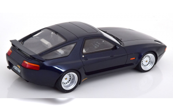 PORSCHE 928 S Koenig Special (1981), dark blue-metallic