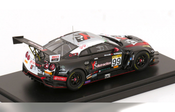 NISSAN GT-R No 99 Super Taikyu (2018)