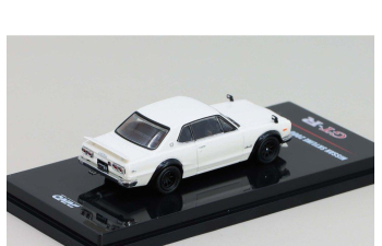 NISSAN Skyline 2000 GT-R, white