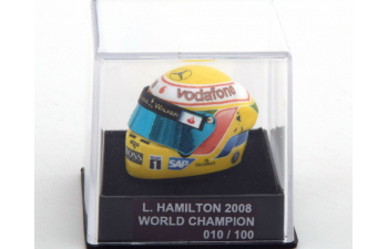 MCLAREN Helm (2008)