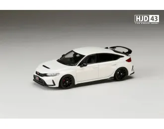 HONDA Civic Type R (FL5) Racing Black Package, championship white