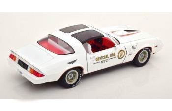 CHEVROLET Camaro Z28 (1978), white