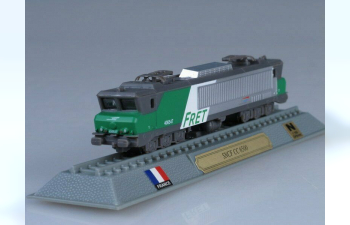 SNCF CC 6500 Electric locomotive France 1969