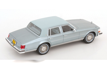 CADILLAC Seville (1976), light blue-metallic/matt-blue