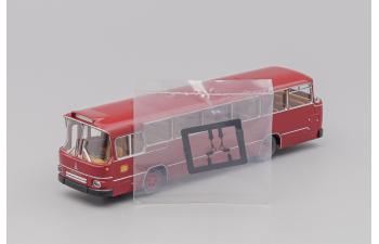 MAGIRUS 150 LS 12 "DB", bordeaux