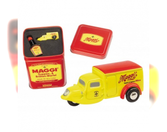 TEMPO Kastenwagen Maggi (1938), yellow