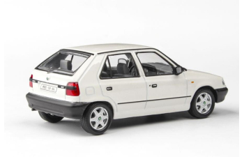 SKODA Felicia (1994), white