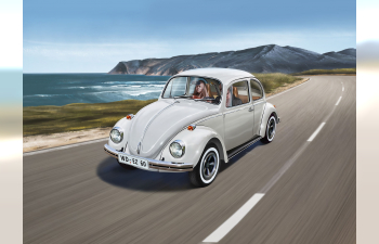 Сборная модель VOLKSWAGEN Beetle (Kafer)