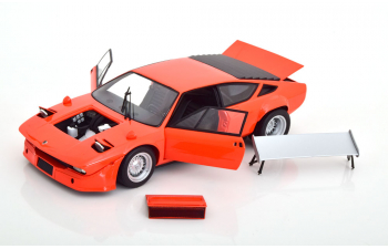 LAMBORGHINI Urraco Rally (1974), orange