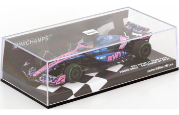 ALPINE F1 A525 №10 GP Australia, Pierre Gasly (2025)