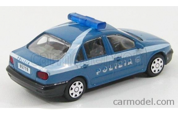 FIAT Marea Polizia, blue