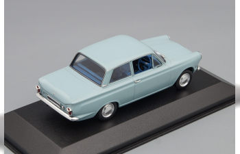 FORD Cortina MK I 1963, blue