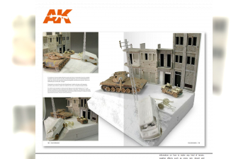 Книга на английском языке "Dioramas F.A.Q"