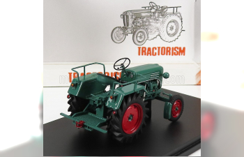 KRAMER KL150 TRACTOR GERMANY (1961), GREEN RED