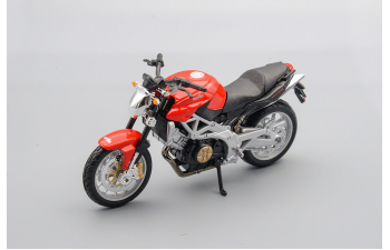 Aprilia Shiver 750 Red/Black