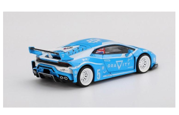 LAMBORGHINI Huracan LB-Works GT Gravity, blue