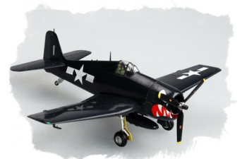 Сборная модель F6F-5 "Hellcat" Easy Assembly