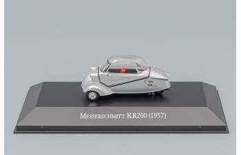 MESSERSCHMITT Kr200 (1957), Silver