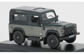 LAND ROVER Defender 90 Autobiography (2015), Corris Grey