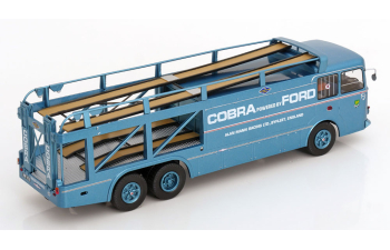 FIAT Bartoletti 306/2 Renntransporter (1956), blue