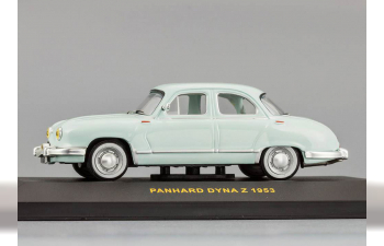 PANHARD Dyna Z (1953), light blue