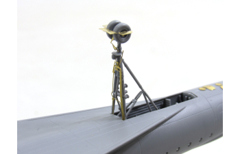 Фототравление Ту-144 (Звезда)