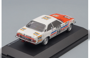 OPEL Commodore B GS/E 39 RAC RALLY 73, white