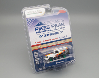 FORD Bronco #17 Jimmy Ford Pikes Peak International Hill Climb (1994) (Greenlight!)