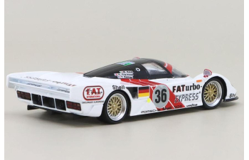 PORSCHE 962 LM Shell Combo #35 + #36 Winner 24h Le Mans (1994)