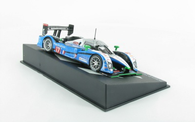 PEUGEOT 908 HDI-FAP, серия Passion de la Vitesse 47, голубой