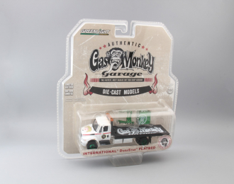 INTERNATIONAL Durastar Flatbed из телешоу "Gas Monkey Garage" (2013) (Greenlight!)