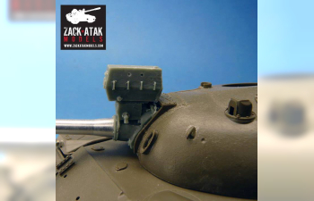 Лазерный дальномер для Т-55 корейской армии