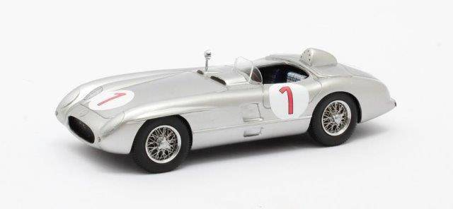 MERCEDES-BENZ 300SLR #1 J.M.Fangio Winner Grand Prix Sweden 1955