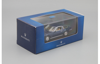 MASERATI Indy (1972), blue