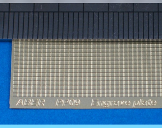 Фототравление Engrave plates (12 models – 90x60 mm)-09