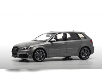 Audi RS3 8p 2011 new edition, Grey